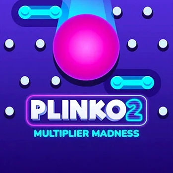 Plinko 2: Multiplier Madness