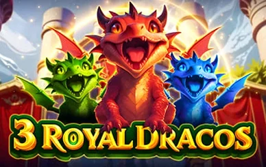 3 Royal Dracos