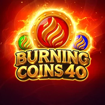 Burning Coins 40