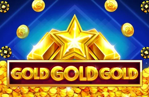 Gold Gold Gold