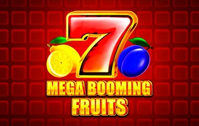 Mega Booming Fruits