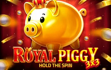 Royal Piggy 3x3