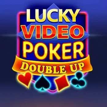 Lucky Video Poker Double Up
